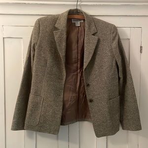 Tweed blazer by Brooks Brothers EUC